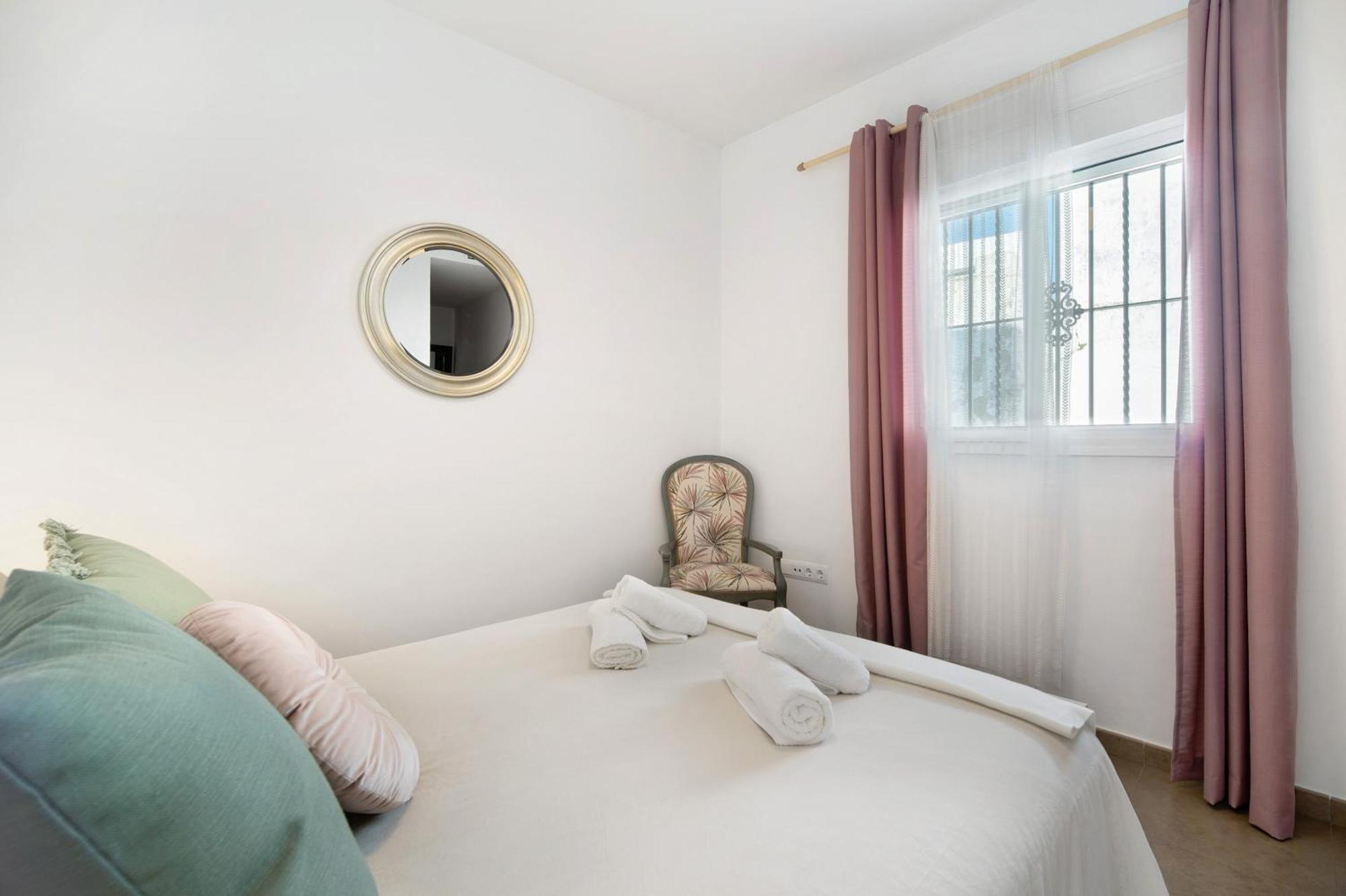 Piso Arquillo Del Reloj Appartement Chiclana de la Frontera Buitenkant foto