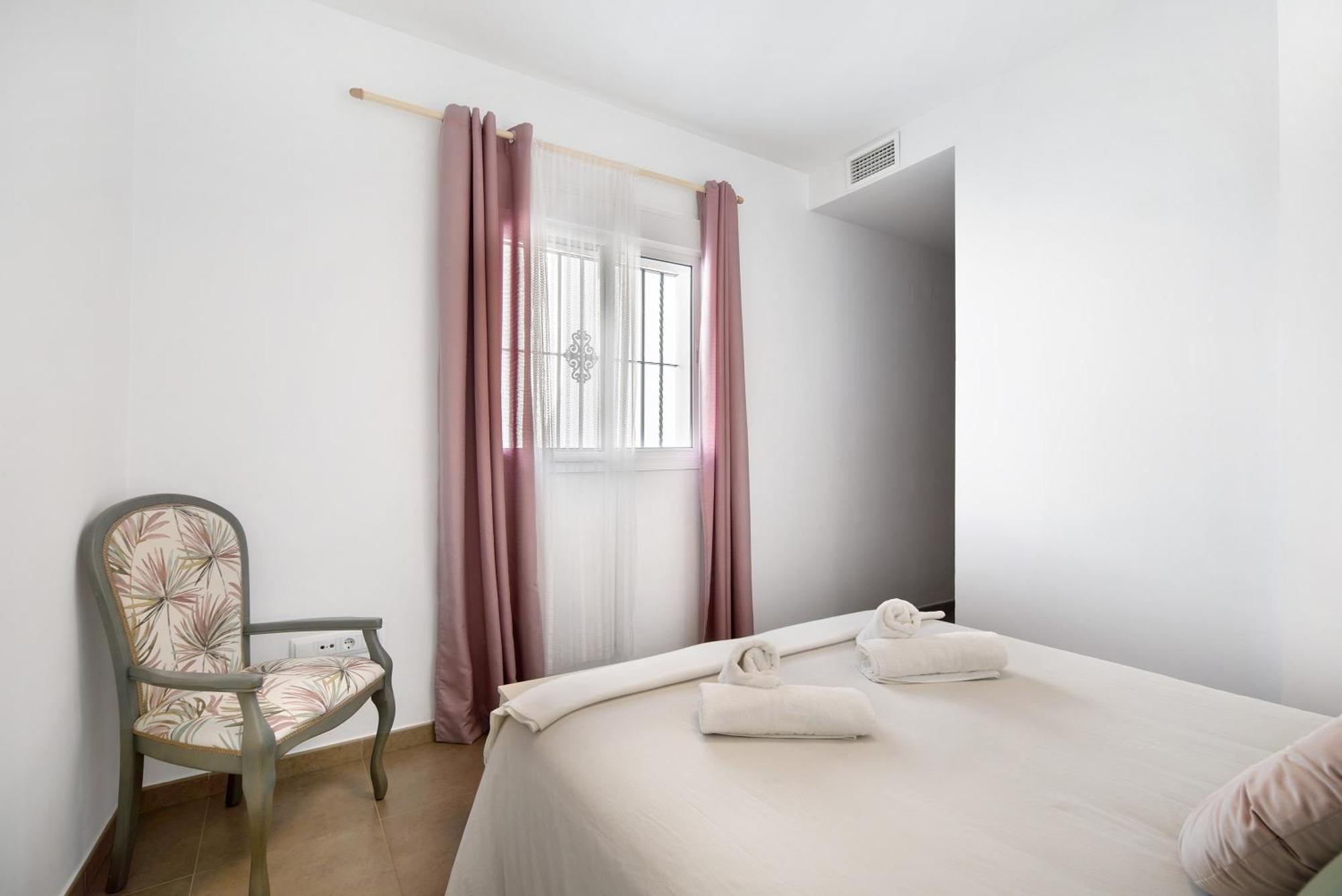 Piso Arquillo Del Reloj Appartement Chiclana de la Frontera Buitenkant foto