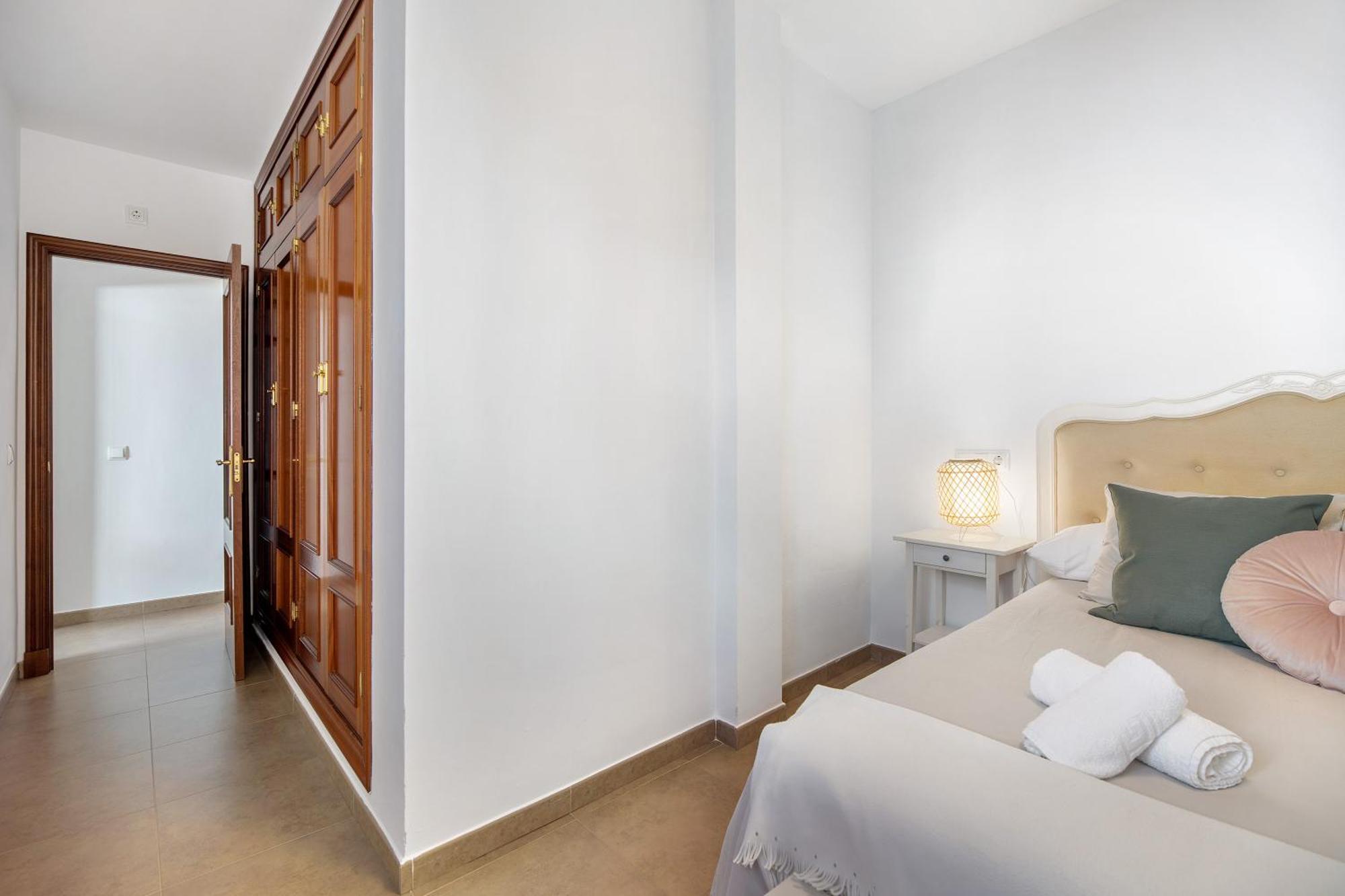 Piso Arquillo Del Reloj Appartement Chiclana de la Frontera Buitenkant foto