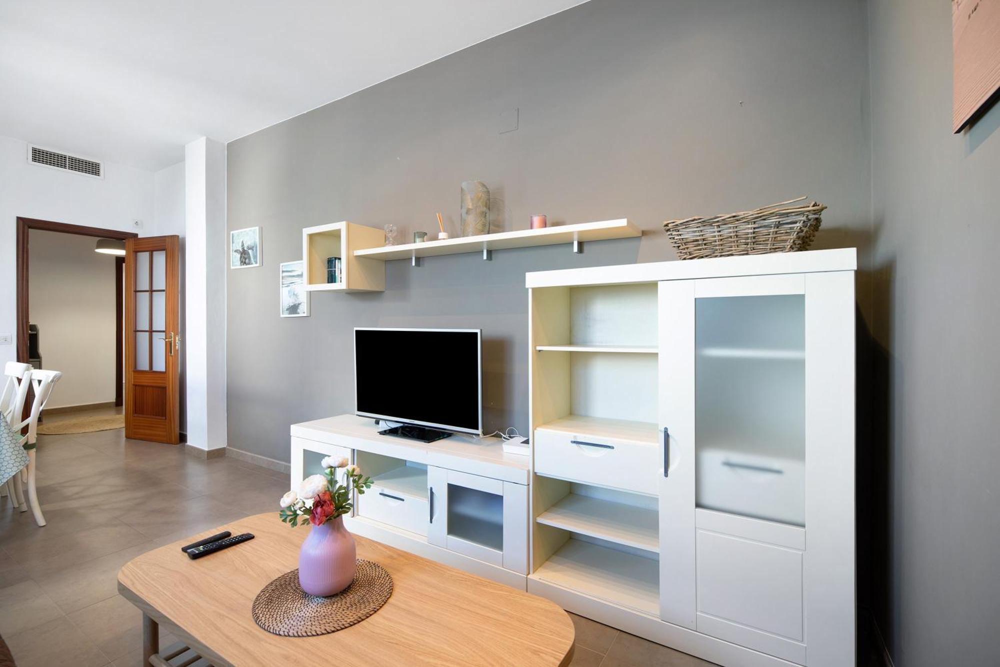 Piso Arquillo Del Reloj Appartement Chiclana de la Frontera Buitenkant foto