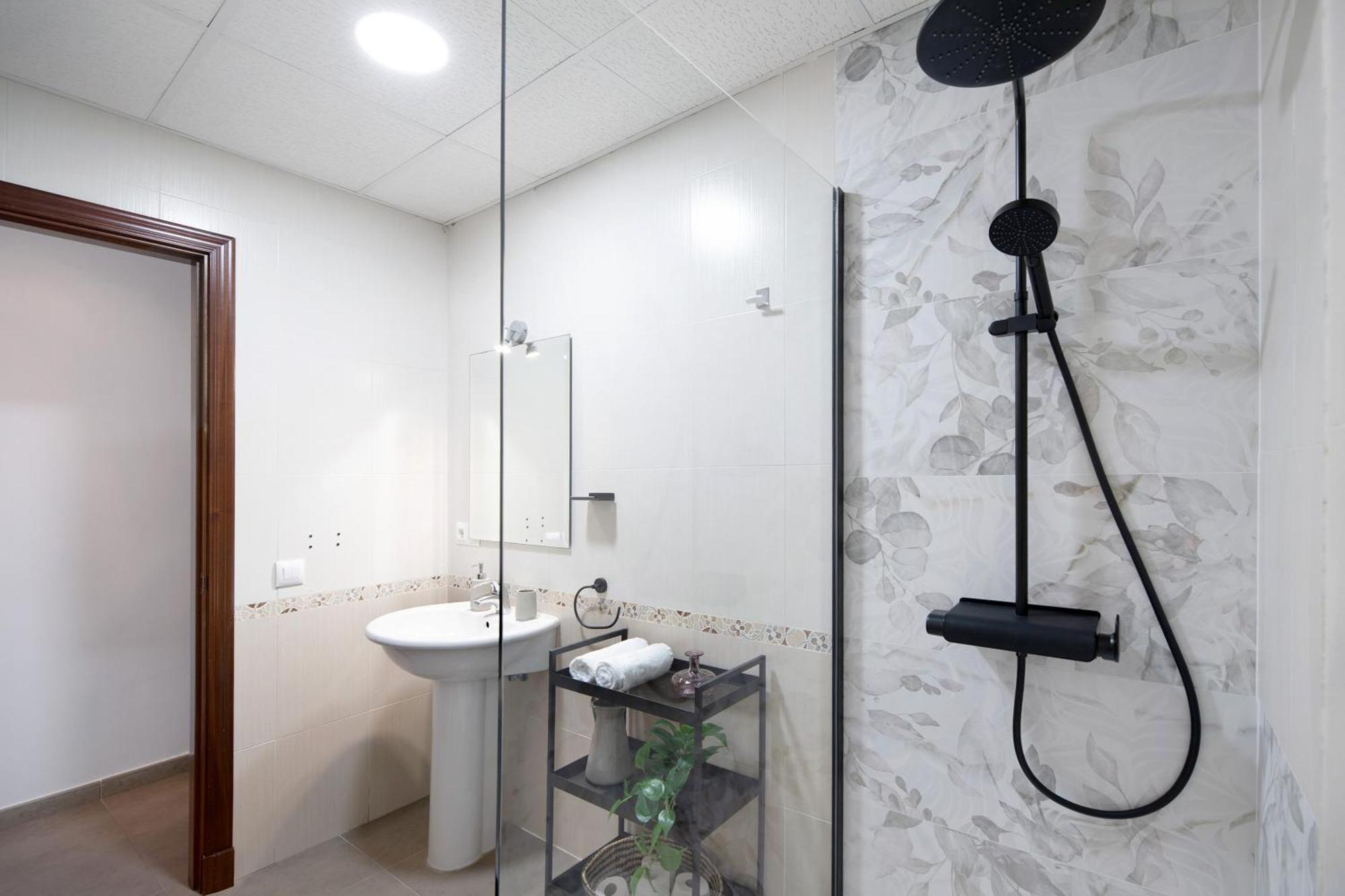 Piso Arquillo Del Reloj Appartement Chiclana de la Frontera Buitenkant foto