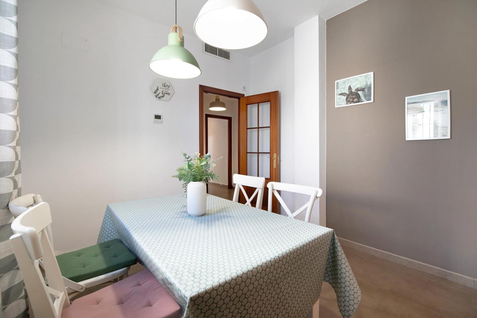 Piso Arquillo Del Reloj Appartement Chiclana de la Frontera Buitenkant foto