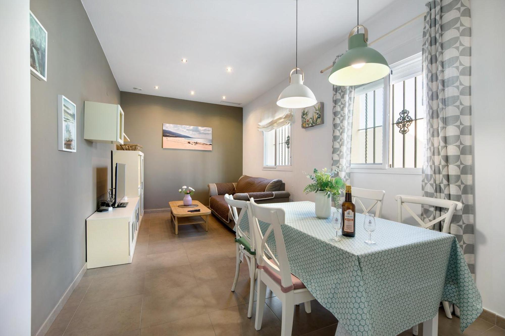 Piso Arquillo Del Reloj Appartement Chiclana de la Frontera Buitenkant foto