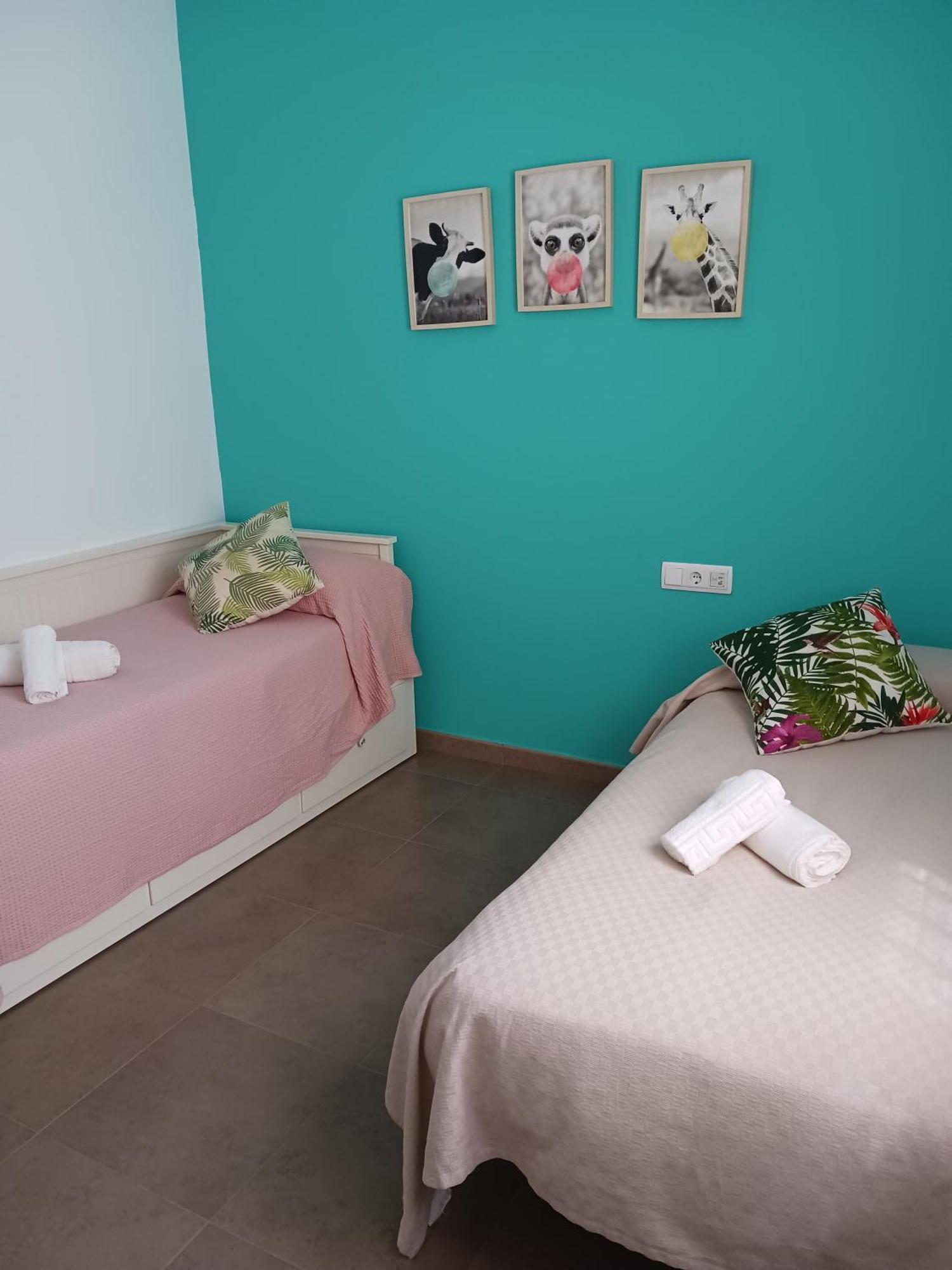 Piso Arquillo Del Reloj Appartement Chiclana de la Frontera Buitenkant foto