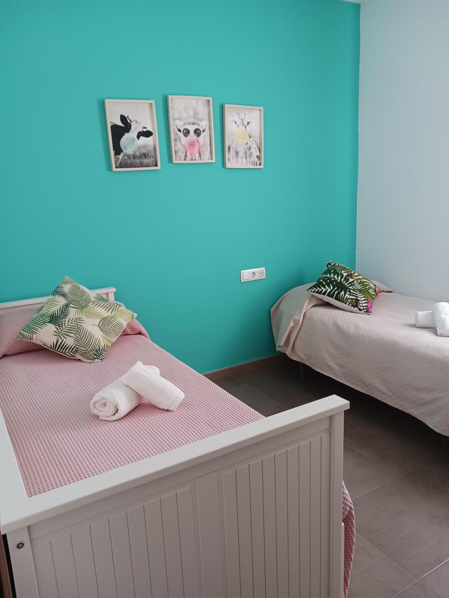 Piso Arquillo Del Reloj Appartement Chiclana de la Frontera Buitenkant foto